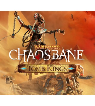 Warhammer: Chaosbane - Tomb Kings DLC Steam Key GLOBAL